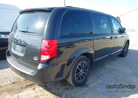 2018 Dodge Grand Caravan Gt z USA, uszkodzony, nr VIN 2C4RDGEG9JR335081
